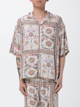 Just Cavalli Camicia Just Cavalli in viscosa stampata