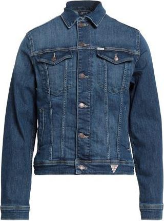 Guess ROPA DE ABRIGO - Chaquetas vaqueras en YOOX.COM