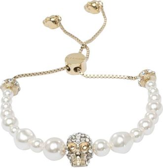Alexander McQueen Jewels Oro-Donna