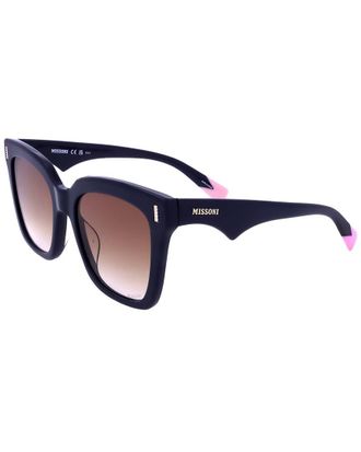 Missoni Womens Mis 0206/G/S 53Mm Sunglasses