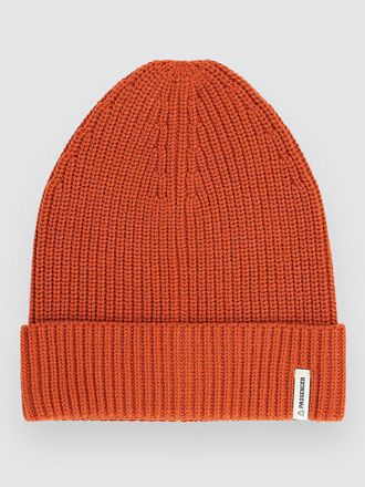 Passenger Compass Recycled Beanie braun