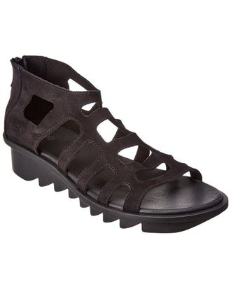 Arche Ikyade Leather Sandal