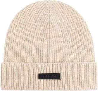 Fear of God Bonnie Hat - unisex - Hoeden - Beige - ONE Size - Accessoires