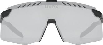 Uvex Pace Stage Supravision Small Cat. 3 Velobrille - Unisex | grau