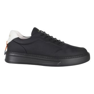 Barracuda Sneakers, male, Black, Size: 7 1/2 US Phoenix Sneakers
