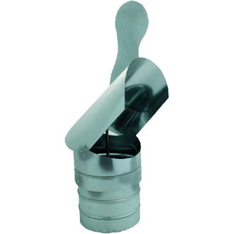 OEM Chimenea Giratoria &Oslash; 30 Cm