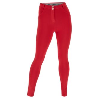 Freddy Pantaloni push up WR.UP curvy gamba skinny cotone organico