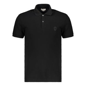 Alexander McQueen Hombre, Camisetas, Negro, Talla: XL