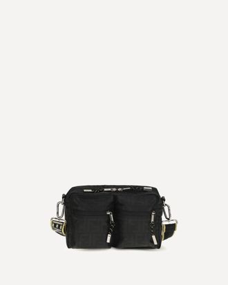 Fendi Custodia per Fotocamera in tessuto monogram FF Man UNI