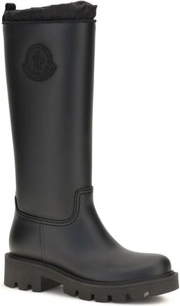 Moncler Kickstream Boots - Black