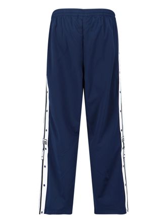 adidas Mens Trousers Blue Poliestere Riciclato