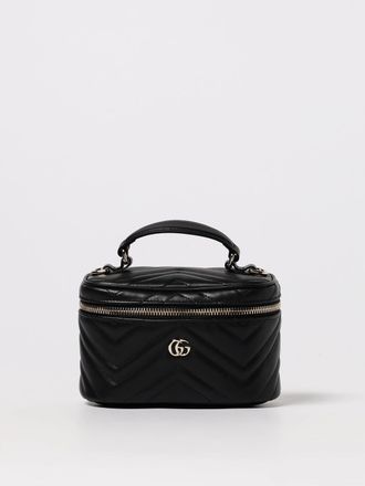 Gucci Borsa Vanity GG Marmont micro Gucci