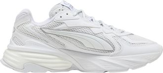 Puma Puma, Fitness, Dames, Wit, 36 EU, Leer, Fade Nitro LS