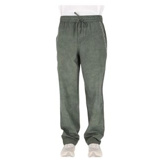 Isabel Marant Zabel Trousers - male - Isabel Marant - Straight Trousers - Green - M - Trousers