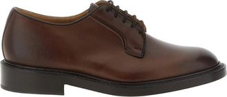 Trickers Hombre, Zapatos, Marr&oacute;n, Talla: 43 EU