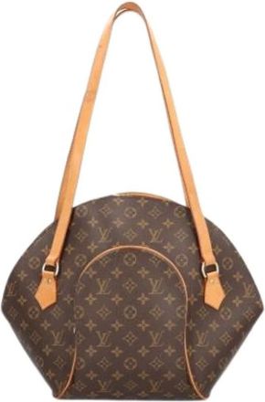 Louis Vuitton Pre-owned Monogram Shoulder Bag - - Pre-owned - Donna - Marrone - ONE SIZE