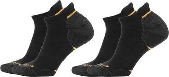 Rei Co-Op Swiftland Run Low Socks - 2 Pairs Black XL
