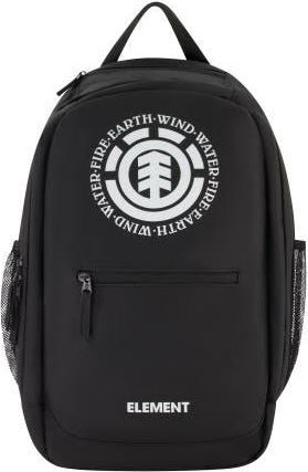 Element Backpack Classic Logo School and Travel Bag with Laptop Sleeve in Black at Nordstrom