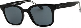 Kenneth Cole KC00039 01A Mens Sunglasses Black Size 51