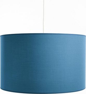 La Redoute Interieurs Hanglamp / lampenkap in tergal Ø50 cm, Falke