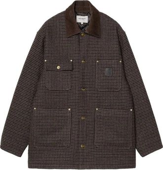 Carhartt Work in Progress Cappotti Marrone-Uomo