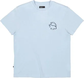 Butcher of Blue Heren, Tops, Blauw, Maat: S