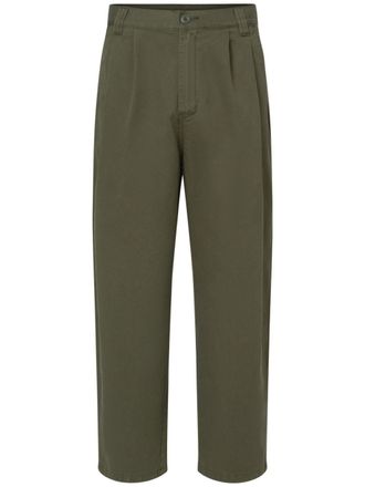 Carhartt Work in Progress Pantaloni Merrick - Verde