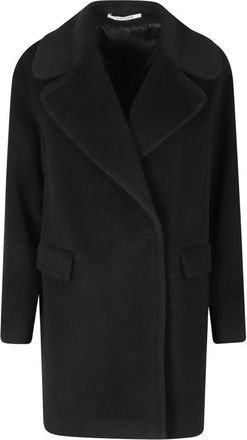 Tagliatore Cappotto Astrid - - Coats - Donna - Nero - S