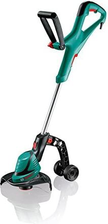 Bosch Home And Garden Art 27 06008a5300 Cortabordes Con Ruedas/mango Ajustable, 80-115 Cm/ancho De Corte 27 Cm - Bosch