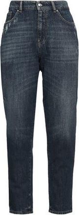 Nine In The Morning BOTTOMWEAR - Jeans sur YOOX.COM