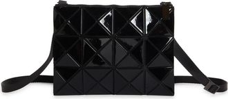 Bao Bao Issey Miyake Small Lucent Crossbody Bag in Black at Nordstrom
