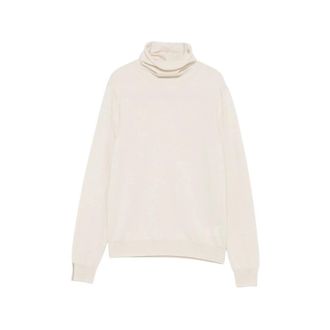 PESERICO Turtlenecks - Knitwear - Mujer - Beige - S