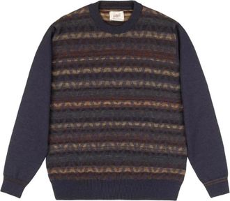 Bob Truien & Vesten, Heren, Veelkleurig, M, BOB Sweaters