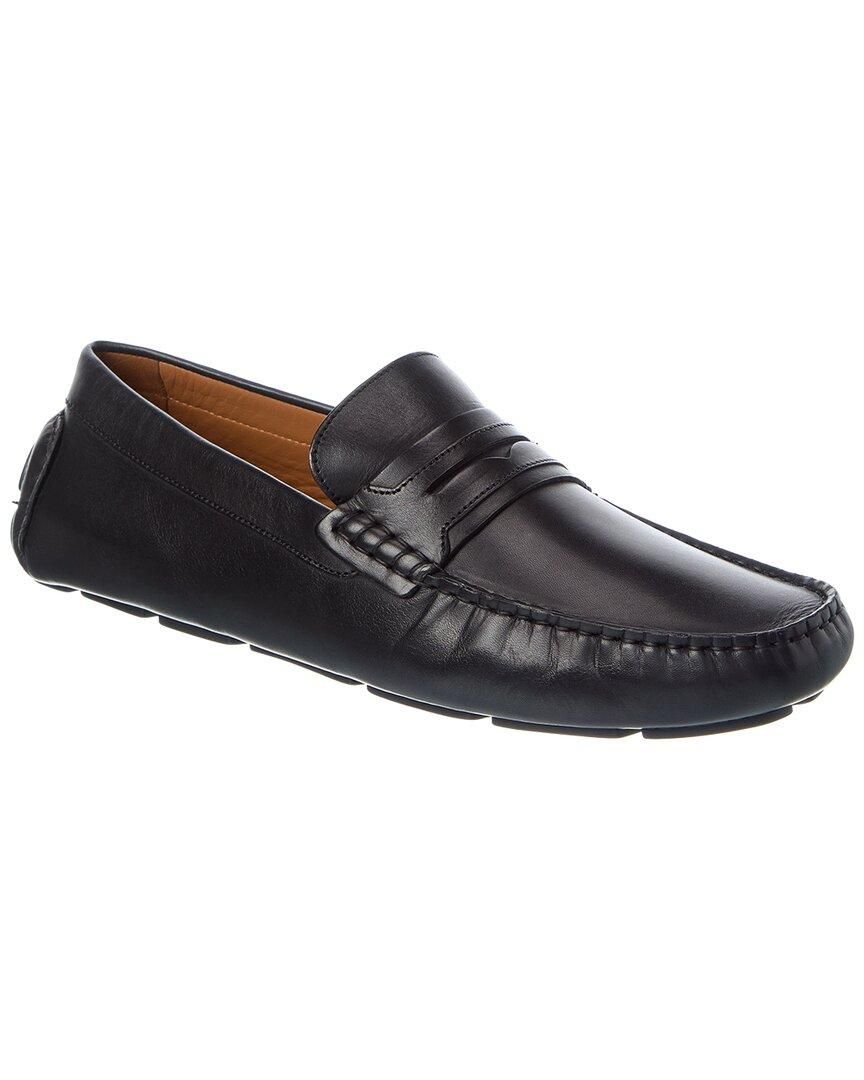Allen Edmonds Lewis Suede Driver, Grey Allen Edmonds Lewis Suede Driver | ShopSimon main image 3