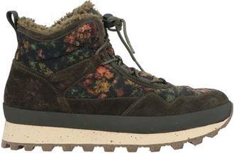 Emporio Armani CALZADO - Botines de caña alta en YOOX.COM