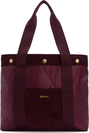 Barbour Healy Tote Bag-Donna