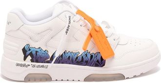 Off-white Out Of Office For Walking Art Sneakers