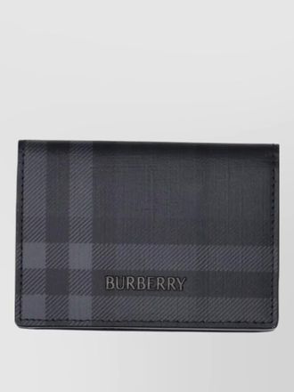 Burberry wallet