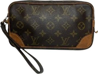 Louis Vuitton unisex, Pre-owned, Marrone, Taglia unica, used