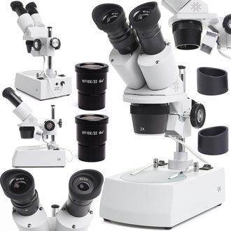 OEM Microscopio Estereosc&oacute;pico Binocular 20-40x St-4024-2l/11