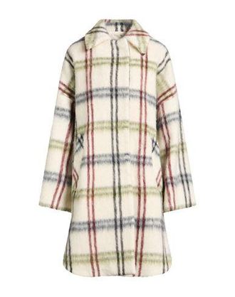 Hev&ograve; COATS & JACKETS - Coats on YOOX.COM