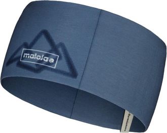 Maloja GrimmingM. Stirnband - Unisex | blau
