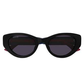 Gucci Sunglasses Gg1862 S 004 Black/Purple Women