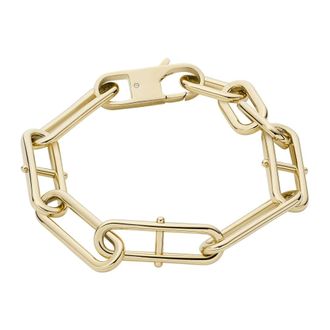 Fossil Dames, Accessoires, Geel, Maat: ONE Size