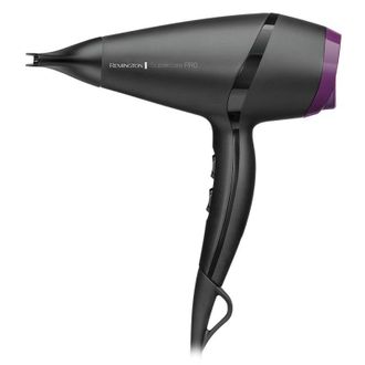 Remington Supercare Pro Ac7100 Secador De Pelo Negro Violeta