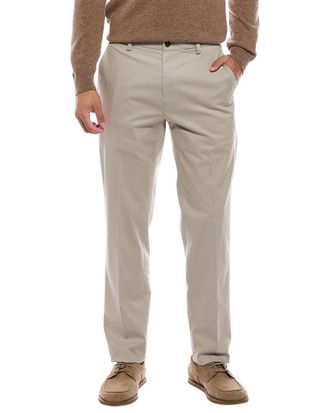 Brooks Brothers Regular Fit Chino Pant