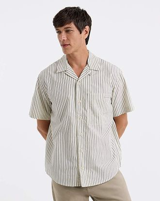 Calvin Klein Jeans Cotton Poplin Shirt