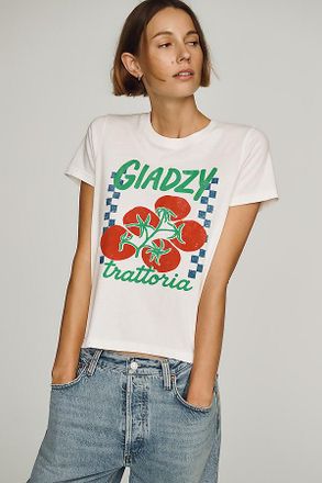 Rails x Giadzy Classic T-Shirt Top