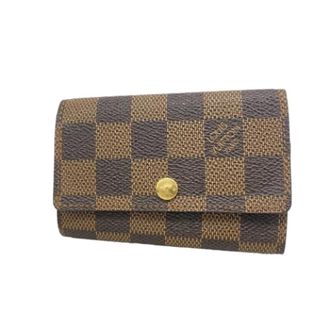 Louis Vuitton Pre-owned Keycase - unisex - Louis Vuitton Vintage - Vintage Accessories - Brown - ONE SIZE - Pre-owned