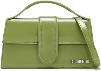 Jacquemus Le Grand Bambino Schoudertas